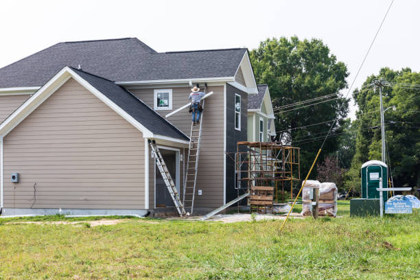 Best Fiber Cement Siding Installation  in Washington Park, FL